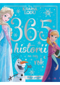Disney Kraina Lodu 365 historii na cały rok Księga przygód