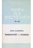 Śmieszność i komizm Nr 411