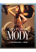 Historia mody Od krynoliny do mini