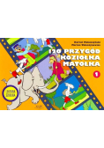 120 przygód Koziołka Matołka Księga 1