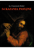 54 Kazania Pasyjne