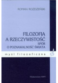 Filozofia a rzeczywistość