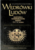 Wędrówki ludów Historia niespokojnej epoki IV i V wieku