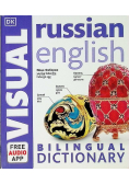 Russian English Bilingual Visual Dictionary