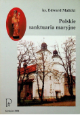 Polskie sanktuaria maryjne