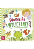 Piosenki i wyliczanki. Popularne utwory dla dzieci