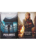 Złodziejka książek  /  posłaniec