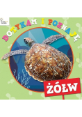 Dotykam i poznaję Żółw