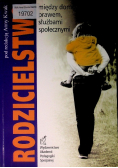 Rodzicielstwo między domem, prawem, służbami społecznymi