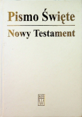 Pismo Święte Nowy testament