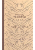 Żeromski Pisma zebrane Tom 23