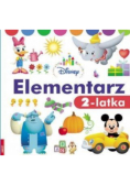 Disney Elementarz 2 latka