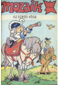 Kapitan Żbik 16 numerów i 4 dodatkowe komiksy
