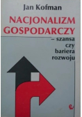 Nacjonalizm Gospodarczy