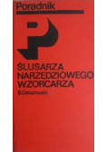 Poradnik Ślusarza Narzędziowego Wzorcarza