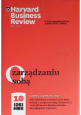 O zarządzaniu sobą