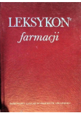 Leksykon farmacji