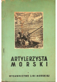 Artylerzysta morski