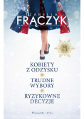 Kobiety z odzysku. Tom 1 do 3 Kobiety z odzysku / Trudne wybory / Ryzykowne decyzje