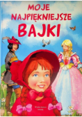 Moje najpiękniejsze bajki