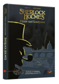 Komiks paragrafowy Sherlock Holmes Cienie nad Londynem