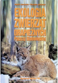 Ekologia zwierząt drapieżnych Puszczy Białowieskiej