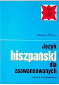 Język hiszpański dla zaawansowanych