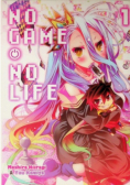 No Game No Life Tom 1