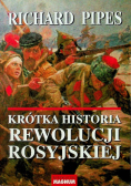 Krótka historia rewolucji rosyjskiej