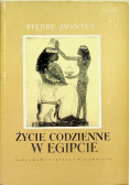 Życie codzienne w Egipcie i w epoce Ramessydów XIII  XII w p n e
