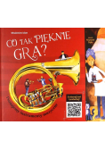 Co tak pięknie gra Poznajemy instrumenty muzyczne