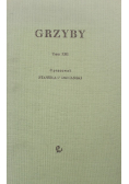 Grzyby Tom XIII