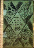 Nowy kucharz doskonały 1929 r.