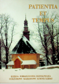 Patentia et tempus
