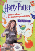 Wizarding World Czary, eliksiry i magiczne przedmioty