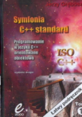 Symfonia C + + Standard Tom 1