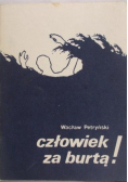 Człowiek za burtą