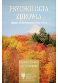 Psychologia zdrowia