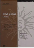 Język Polski Część II