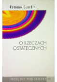 O rzeczach ostatecznych