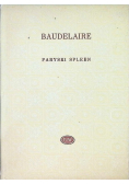 Baudelaire Paryski spleen