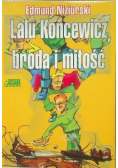 Lalu Koncewicz broda i miłość