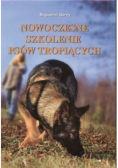 Nowoczesne szkolenie psów tropiących