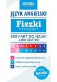 Język angielski Fiszki maturzysty