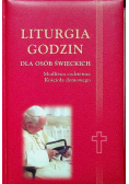 Liturgia godzin dla osób świeckich