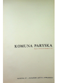 Komuna Paryska