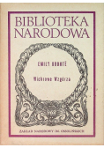 Wichrowe Wzgórza
