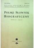 Polski Słownik Biograficzny Tom XXXVIII/1 Zeszyt 156