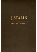 Krótki życiorys 1949 r.