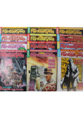 Miesięcznik Nowa Fantastyka Nr 1 do 12 / 95